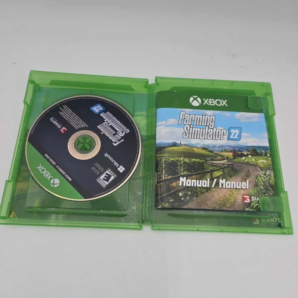 Farming Simulator 22 - Xbox One, Series X